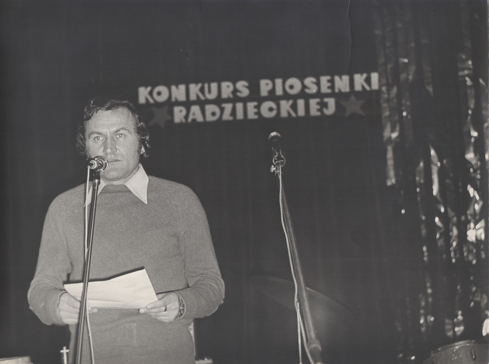 Jan Gadomski - dyrektor OOK